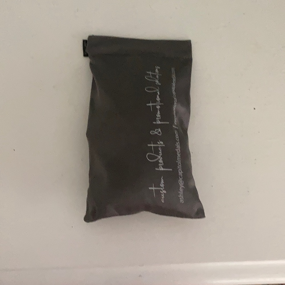 Flexible cute makeup bag